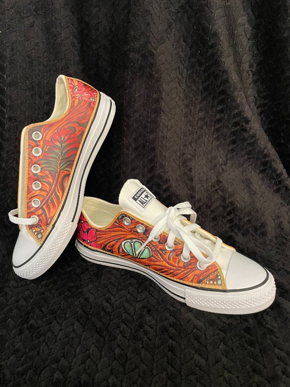 Converse Chuck Taylor BOHO custom